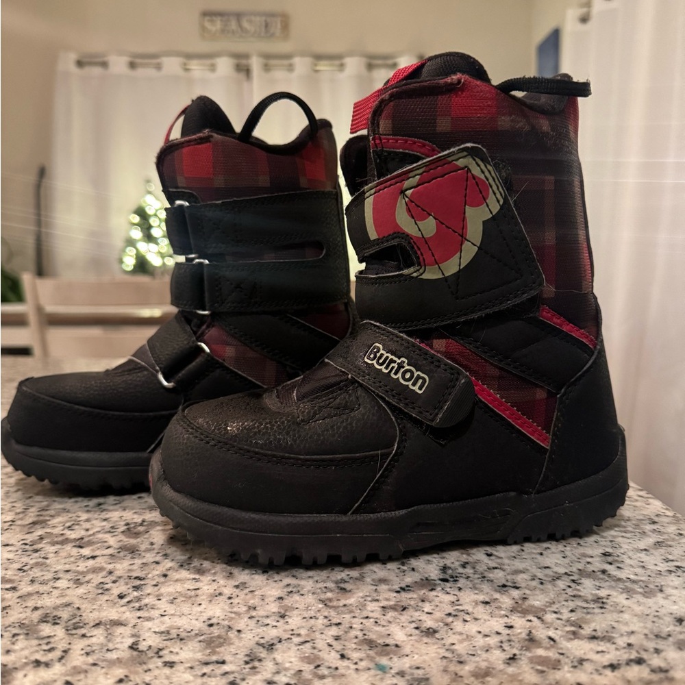 Burton Youth GROM Snowboard Boots